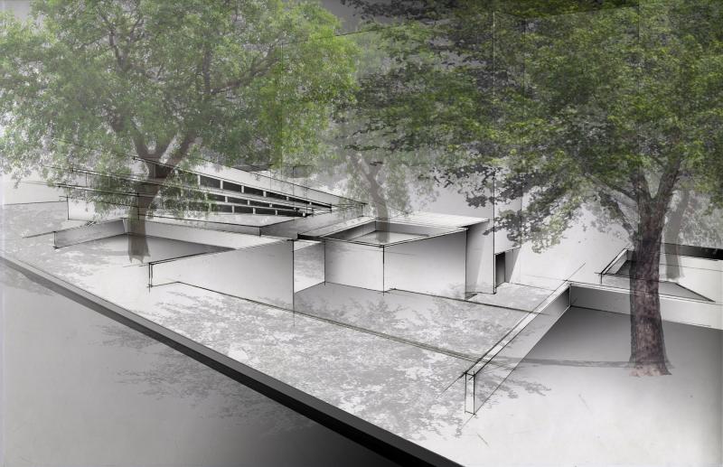 Andrew Green Architecture - Memories of War