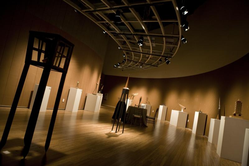 Big Springs Gallery - Andrew Green Sculpture