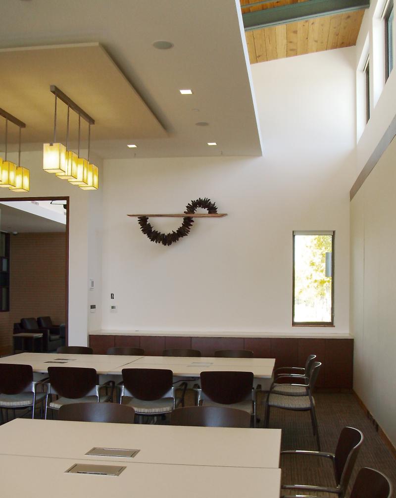 Andrew Green Sculpture - Refigured Limits