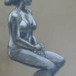 Untitled - Andrew Green Figure Drawing