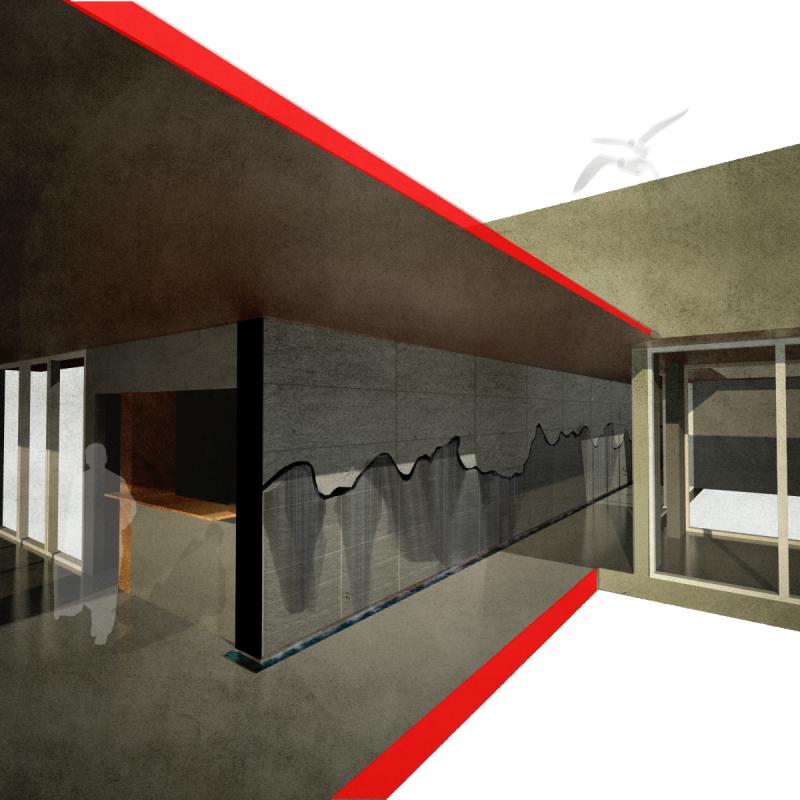 Safari Lodge - Andrew Green Architecture